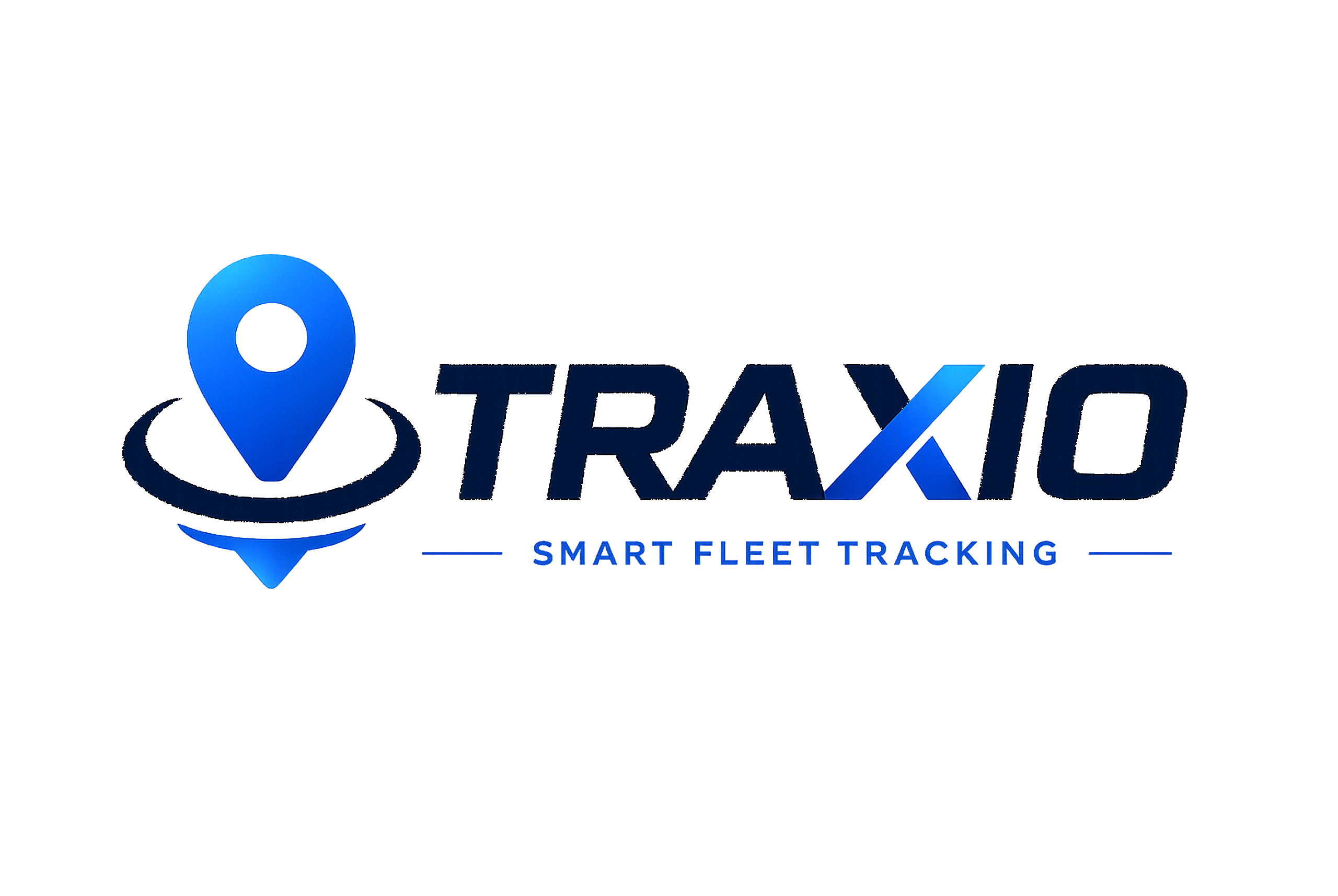 TRAXIO · Smart Fleet Tracking